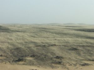 désert Pakistan