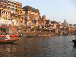 Ghat Varanasi