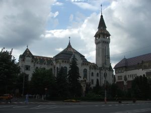 Cluj- Roumanie