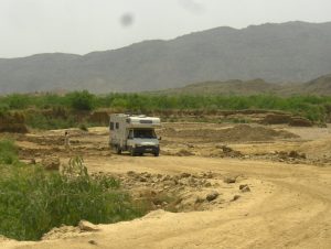 Route Pakistan